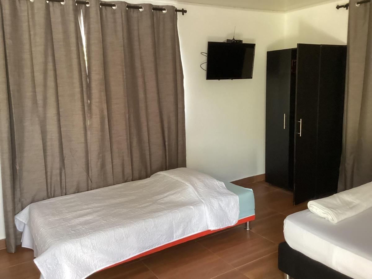 דירות San Andrés Honey Hill View מראה חיצוני תמונה