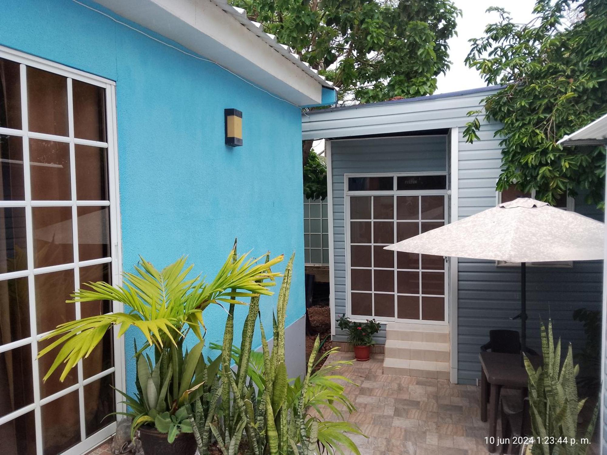 דירות San Andrés Honey Hill View מראה חיצוני תמונה