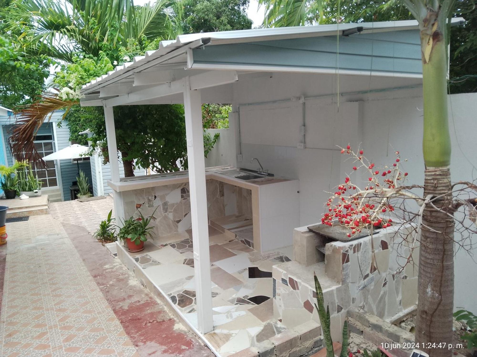 דירות San Andrés Honey Hill View מראה חיצוני תמונה
