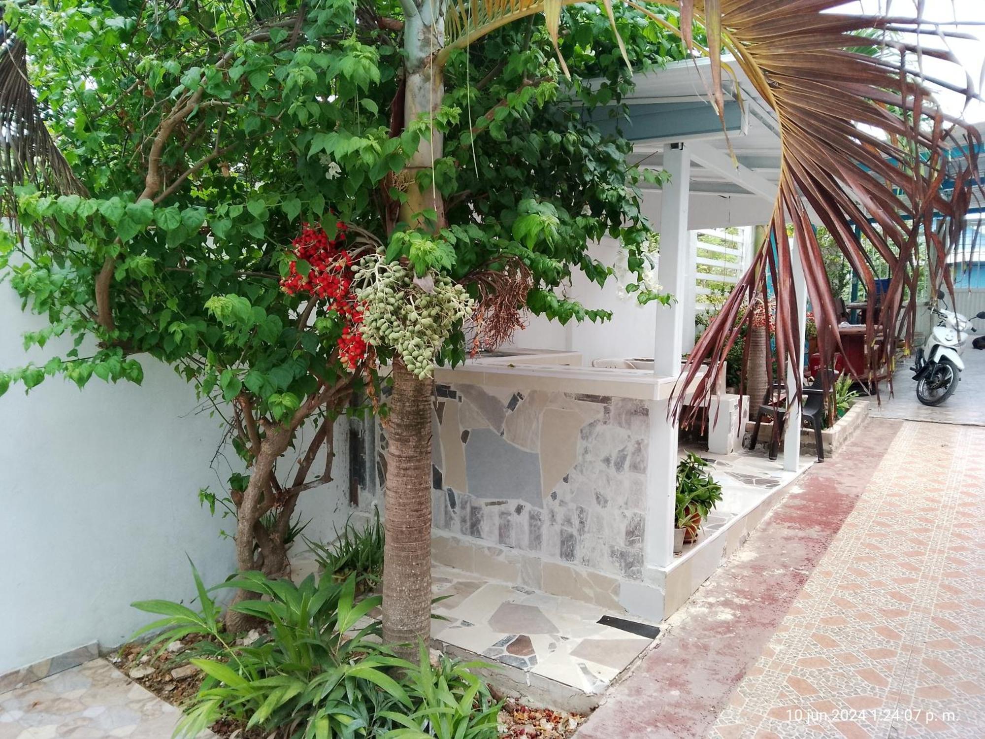 דירות San Andrés Honey Hill View מראה חיצוני תמונה