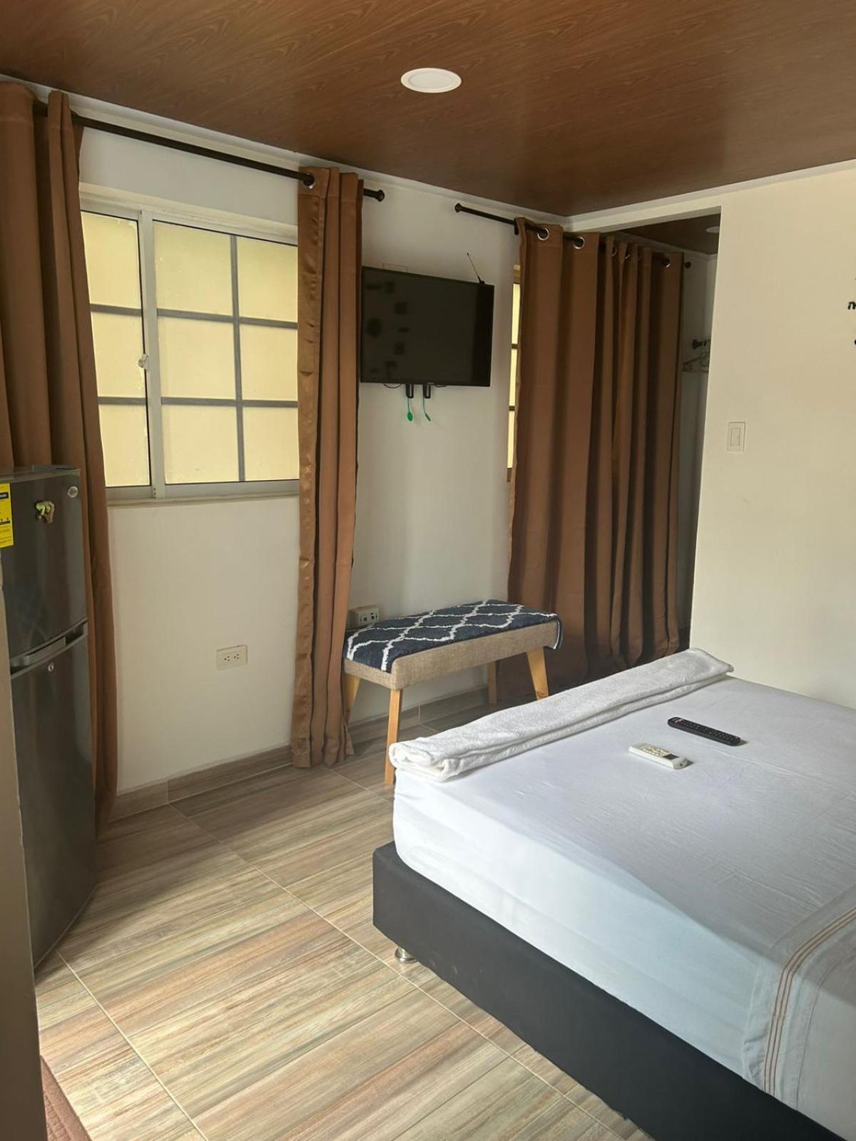 דירות San Andrés Honey Hill View מראה חיצוני תמונה