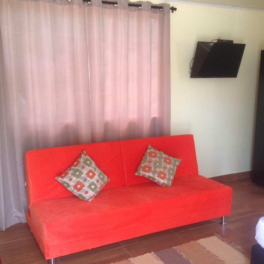 דירות San Andrés Honey Hill View מראה חיצוני תמונה