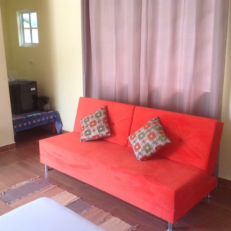 דירות San Andrés Honey Hill View מראה חיצוני תמונה